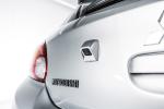 Mitsubishi Mirage ES 2015 года